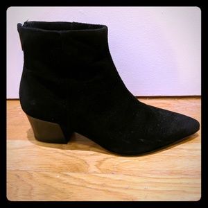 Steve Madden booties
